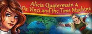 Alicia Quatermain 4: Da Vinci and the Time Machine