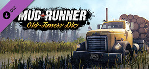 MudRunner - Old-timers DLC