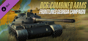 DCS: Combined Arms Frontlines Georgia Campaign