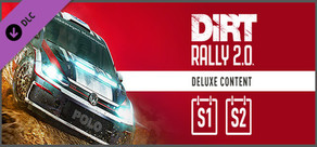 DiRT Rally 2.0 - Deluxe Upgrade Store Package (Season1+2)