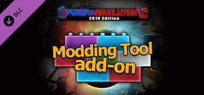Modding Tool Add-on - Power & Revolution 2019 Edition