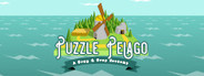 Puzzle Pelago - A Drag & Drop Economy