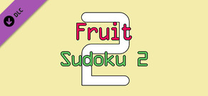 Fruit 2 Sudoku