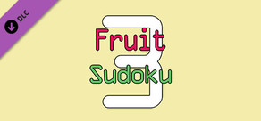 Fruit 3 Sudoku