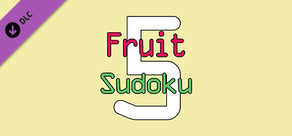 Fruit 5 Sudoku