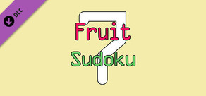 Fruit 7 Sudoku