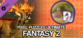 Jigsaw Puzzle Pack - Pixel Puzzles Ultimate: Fantasy 2