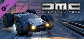 GRIP: Combat Racing - DeLorean 2650