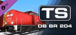 Train Simulator: DB BR 204 Loco Add-On