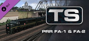 Train Simulator: PRR FA-1 & FA-2 Loco Add-On