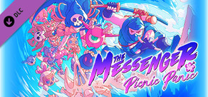 The Messenger Soundtrack - Disc III: Picnic Panic