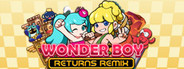 Wonder Boy Returns Remix