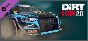 DiRT Rally 2.0 - Audi S1 EKS RX quattro