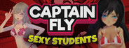 Captain fly and sexy students