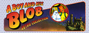 A Boy and His Blob Retro Collection