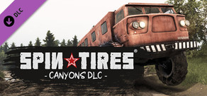 Spintires® - Canyons DLC