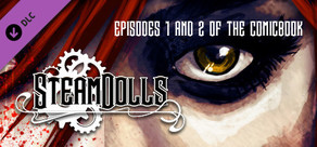 SteamDolls - Order Of Chaos : Graphic Novels DLC