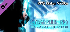 RPG Maker VX Ace - Cyberpunk RPG ME Perfect Collection