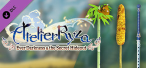 Atelier Ryza: Stylish Weapon Skins - Klaudia