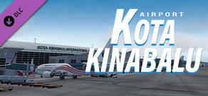 X-Plane 11 - Add-on: JustAsia - WBKK - Kota Kinabalu Airport