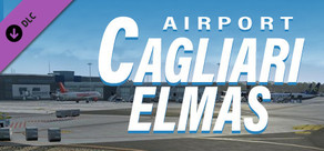 X-Plane 11 - Add-on: JustAsia - LIEE - Cagliari Elmas Airport