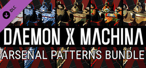 DAEMON X MACHINA - Arsenal Patterns Bundle