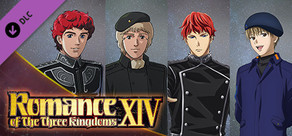 RTK14: "Legend of the Galactic Heroes" Collab: Kircheis & Julian