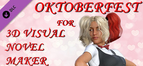 Oktoberfest for 3D Visual Novel Maker