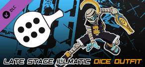 Lethal League Blaze - Late Stage Illmatic outfit for Dice