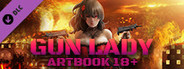 GUN LADY - Artbook 18+