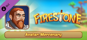 Firestone Idle RPG - Mercenary, The Soldier of Destiny  - Avatar