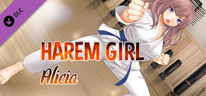 Harem Girl: Alicia - Solve It Mode