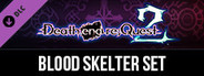 Death end re;Quest 2 - Blood Skelter Set