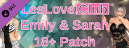 LesLove.Club: Emily and Sarah - 18+ Patch