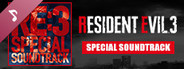 Resident Evil 3 Special Soundtrack