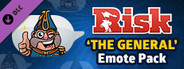 RISK: Global Domination: Emotes Pack - The General