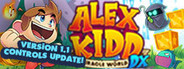 Alex Kidd in Miracle World DX