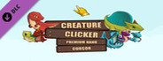 Creature Clicker - Premium Hand Cursor