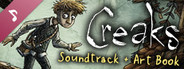 Creaks Soundtrack + Art Book