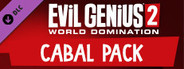 Evil Genius 2: Cabal Pack