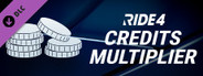 RIDE 4 - Credits Multiplier