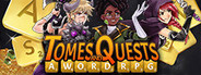 Tomes and Quests: a Word RPG