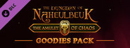 The Dungeon Of Naheulbeuk: The Amulet Of Chaos - Goodies Pack