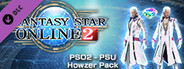 Phantasy Star Online 2 - Howzer Pack