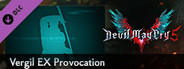 Devil May Cry 5 - Vergil EX Provocation