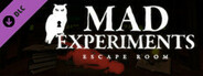 Mad Experiments: Escape Room Premium Pack