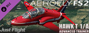 Aerofly FS 2 - Just Flight - Hawk T1/A