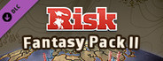 RISK: Global Domination - Fantasy Map Pack 2