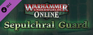 Warhammer Underworlds: Online - Warband: Sepulchral Guard