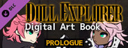 Doll Explorer Digital Art Book